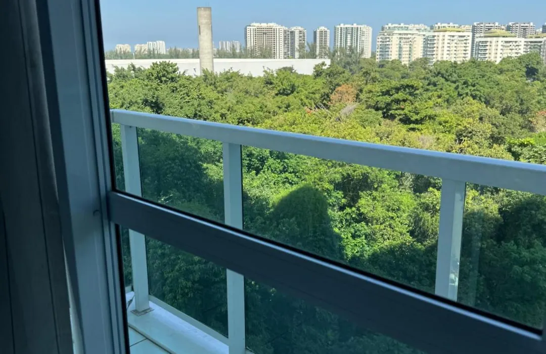 RioStay suíte com varanda ao lado do Riocentro Farmasi Arena Parque Olímpico Globo Projac-1